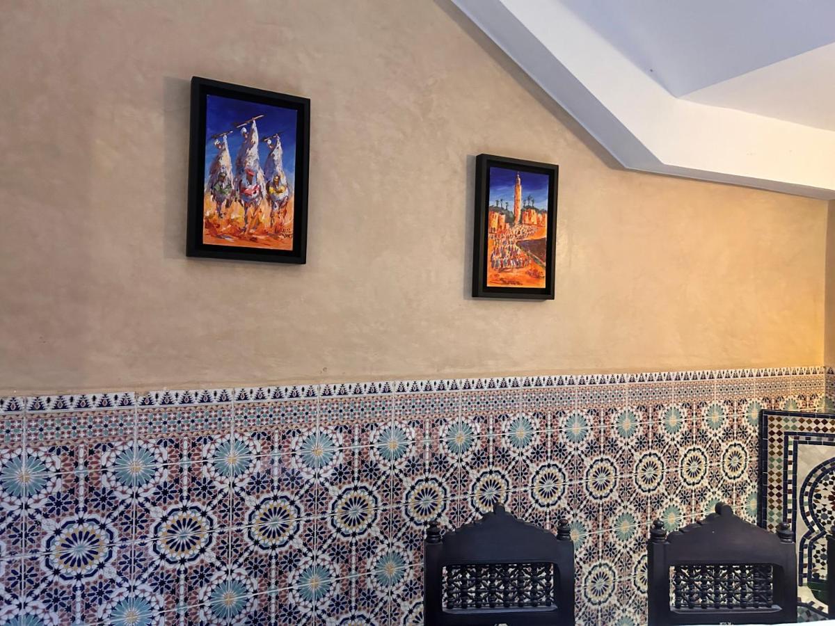 Riad Khoya Magnifique Μαρακές Εξωτερικό φωτογραφία