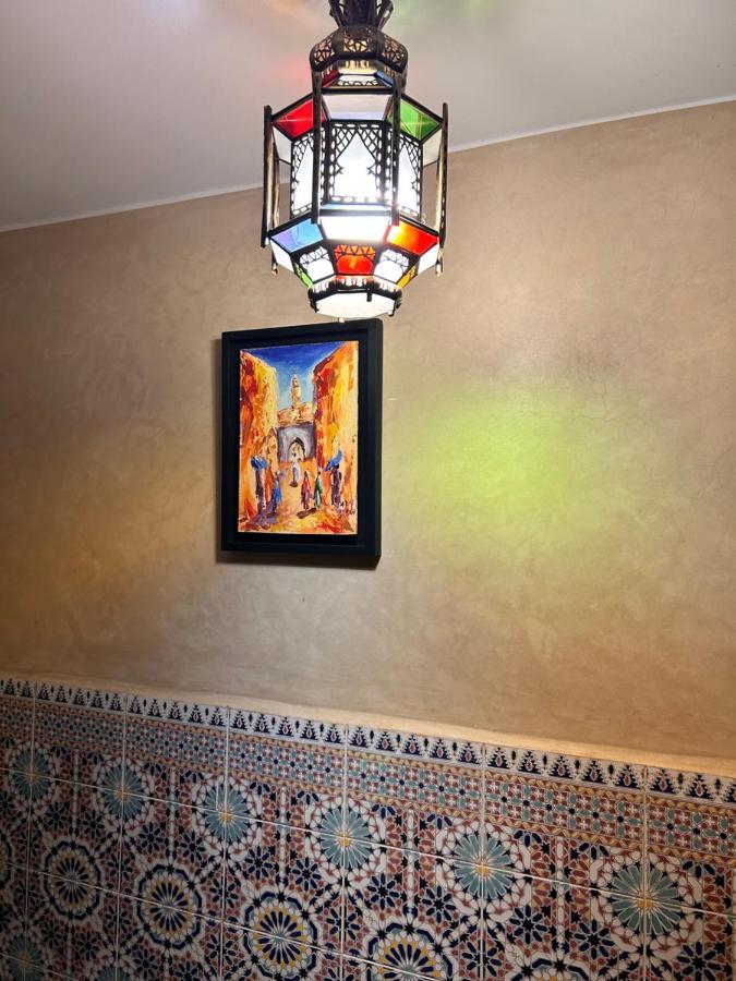 Riad Khoya Magnifique Μαρακές Εξωτερικό φωτογραφία