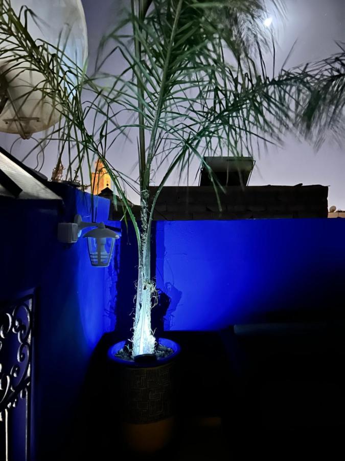 Riad Khoya Magnifique Μαρακές Εξωτερικό φωτογραφία
