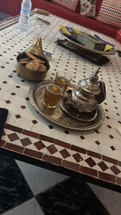 Riad Khoya Magnifique Μαρακές Εξωτερικό φωτογραφία