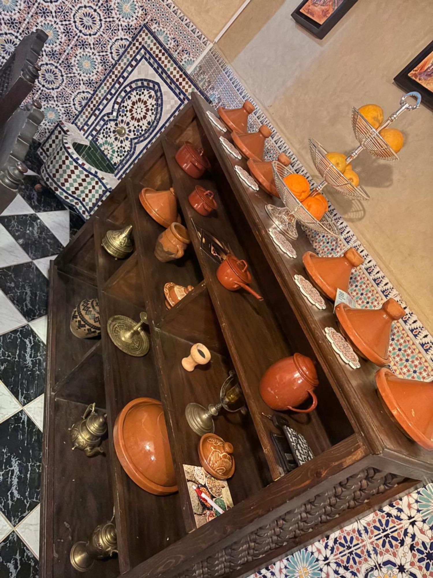 Riad Khoya Magnifique Μαρακές Εξωτερικό φωτογραφία