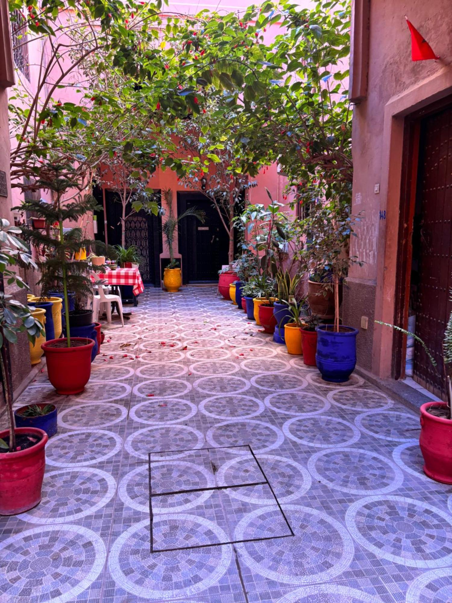 Riad Khoya Magnifique Μαρακές Εξωτερικό φωτογραφία