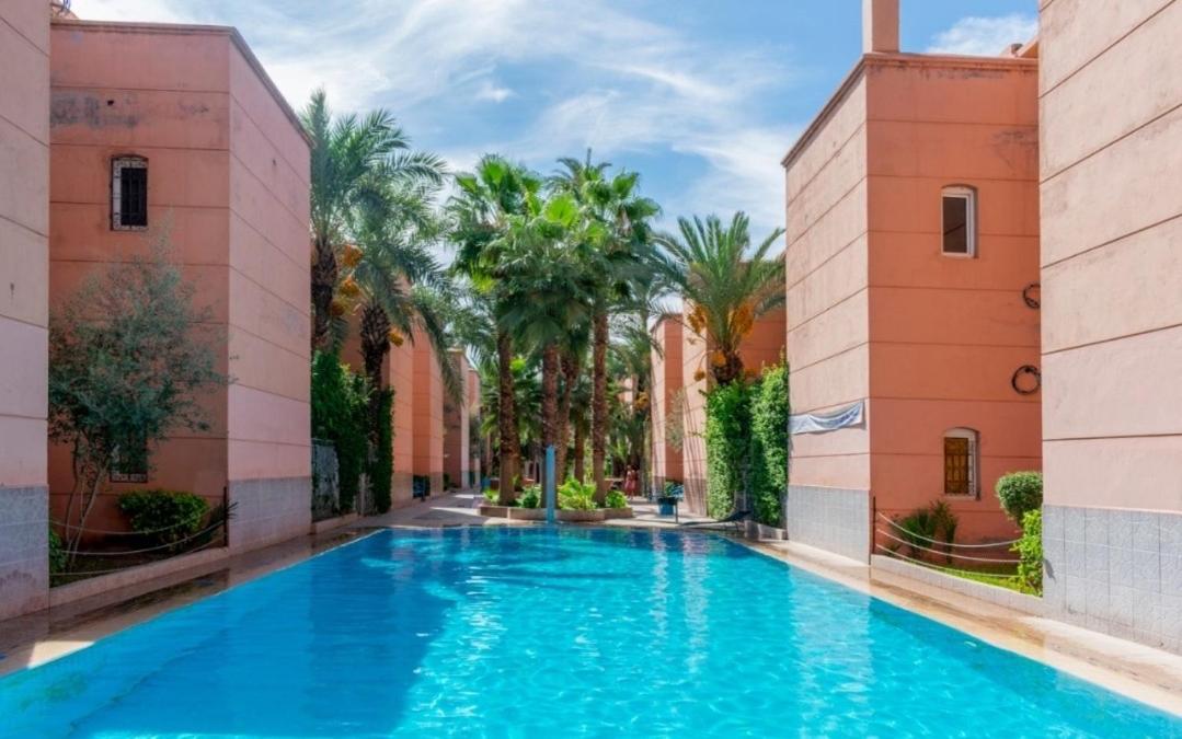 Riad Khoya Magnifique Μαρακές Εξωτερικό φωτογραφία