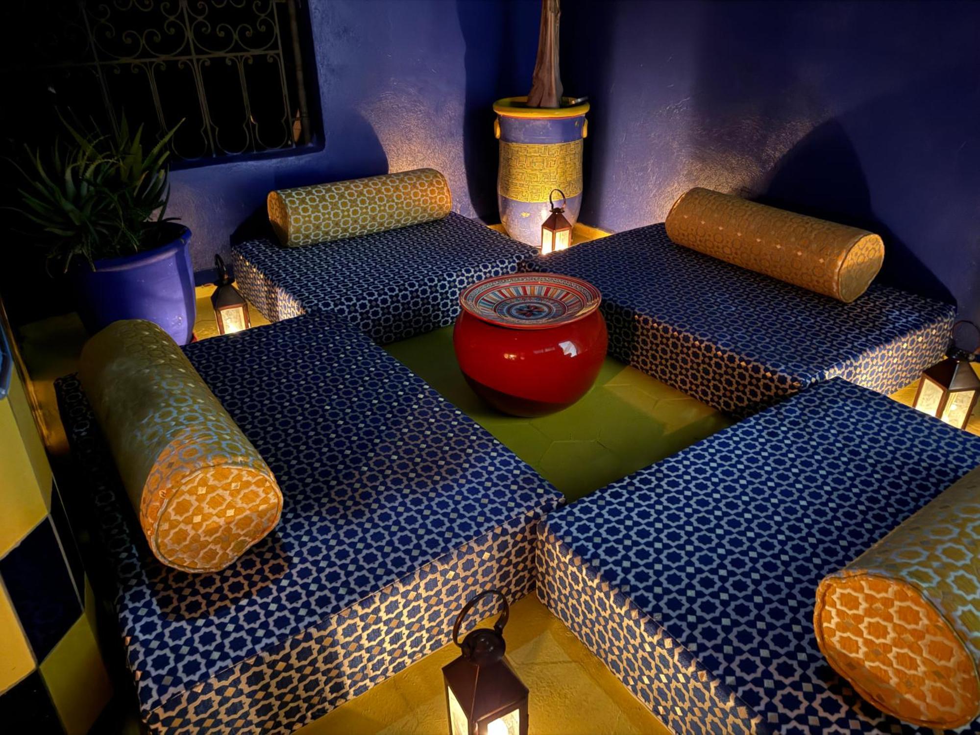 Riad Khoya Magnifique Μαρακές Εξωτερικό φωτογραφία